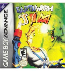 Earthworm Jim - GBA (Używana)
