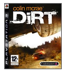 Colin McRae: DiRT - PS3 (Używana)