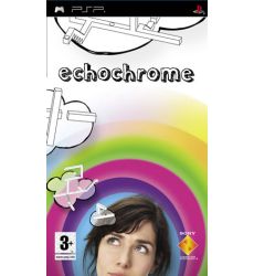 Echochrome - PSP (Używana, druk. okładka)