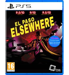 El Paso Elsewhere - PS5 (Używana)