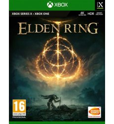 Elden Ring - Xbox One / Series X (Używana)