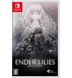 Ender Lilies Quietus Of The Knights - Switch (Używana)
