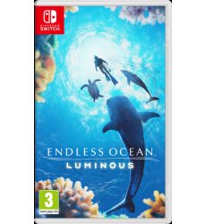 Endless Ocean Luminous - Switch Pre Order 02.05
