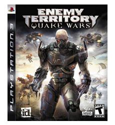 Enemy Territory: Quake Wars - PS3 (Używana)
