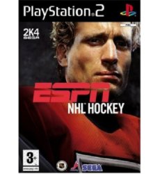 ESPN NHL Hockey - PS2 (Używana)