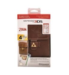 Etui The Legend of Zelda + rysiki - 3DS, New 3DS XL, New 2DS XL, Nintendo DSi