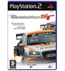 Evolution GT - PS2 (Używana)