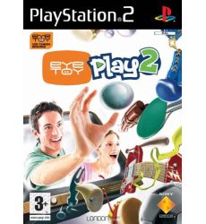 EyeToy : Play 2 - PS2 (Używana)