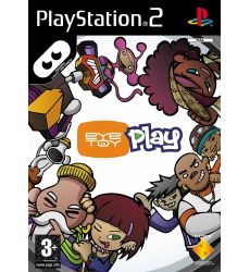 EyeToy : Play - PS2 (Używana)