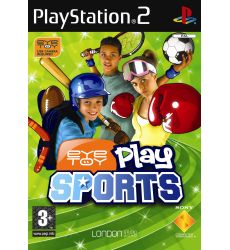 EyeToy : Play Sports - PS2 (Używana)