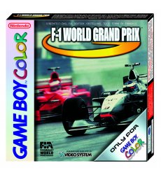 F-1 World Grand Prix - GBC (Używana)