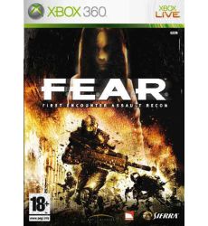 F.E.A.R. (fear) - Xbox 360 (Używana)