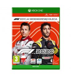 F1 2020 - Xbox One (Używana)