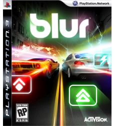 BLUR - PS3 (Używany)