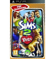 The Sims 2 Pets - PSP (Używana)