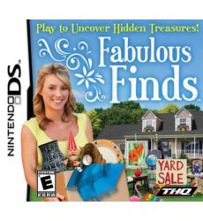 Fabulous Finds - DS