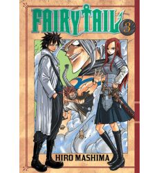 Fairy Tail 03 (Używana)