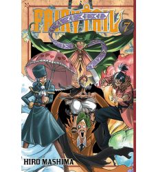 Fairy Tail 07 (Używana)