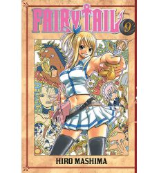 Fairy Tail 09 (Używana)