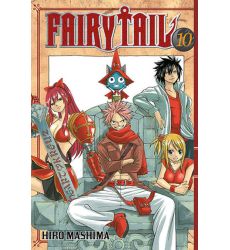 Fairy Tail 10 (Używana)