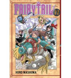 Fairy Tail 11 (Używana)