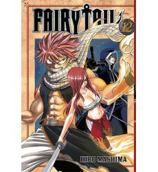 Fairy Tail 12 (Używana)
