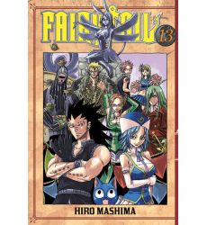 Fairy Tail 13 (Używana)