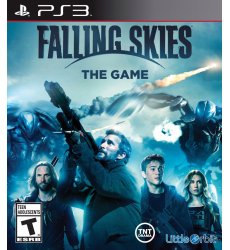 Falling Skies - PS3 (Używana)