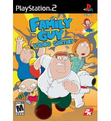 Family Guy - PS2 (Używana)