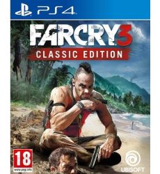 Far Cry 3 Classics Edition - PS4 (Używana)