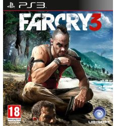 Far Cry 3 ANG - PS3 (Używana)