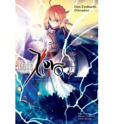 Fate/Zero LN 04 (Używana)