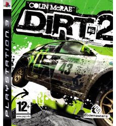 Colin McRae DiRT 2 - PS3 (Używana)