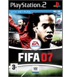 FIFA 07 PL - PS2 (Używana) 