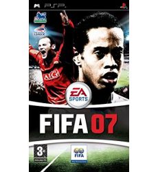 Fifa 07 - PSP (Używana)