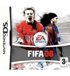 FIFA 08 - DS (Używana)