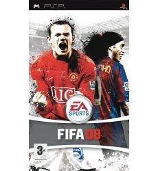 FIFA 08 - PSP (Używana)