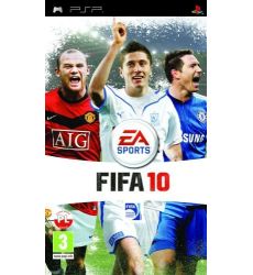 FIFA 10 PL - PSP (Używana)