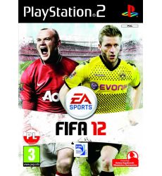 FIFA 12 PL - PS2 (Używana)