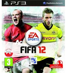 FIFA 12 PL - PS3 (Używana)