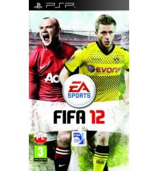 FIFA 12 PL - PSP (Używana)