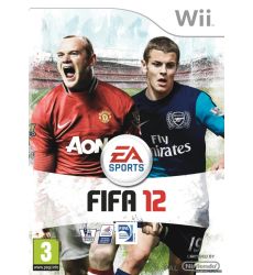 FIFA 12 - Wii (Używana)