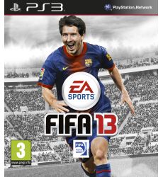 FIFA 13 PL - PS3 (Używana)