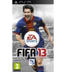 FIFA 13 - PSP (Używana)