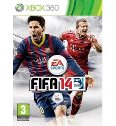 FIFA 14 PL - Xbox 360 (Używana)