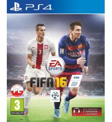 FIFA 16 - PS4 (Używana)