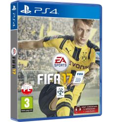 Fifa 17 - PS4 (Używana)