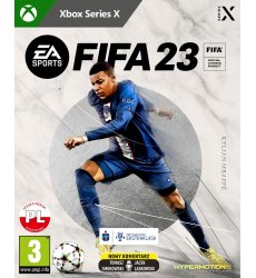 Fifa 23 - Xbox Series X (Używana)