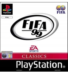 Fifa 99 - PSX (Używana)