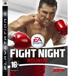 Fight Night Round 3 - PS3 (Używana)